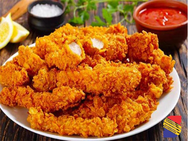 طرز تهیه بهترین مرغ سوخاری رستورانی؛ ترد و خوشمزه