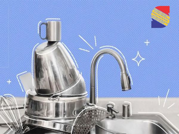 با چه چیزی استیل را براق کنیم ؟