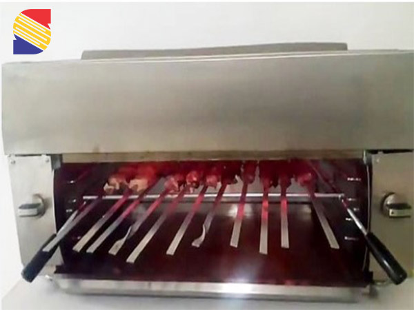 معایب و مزایای کباب پز تابشی چیست ؟