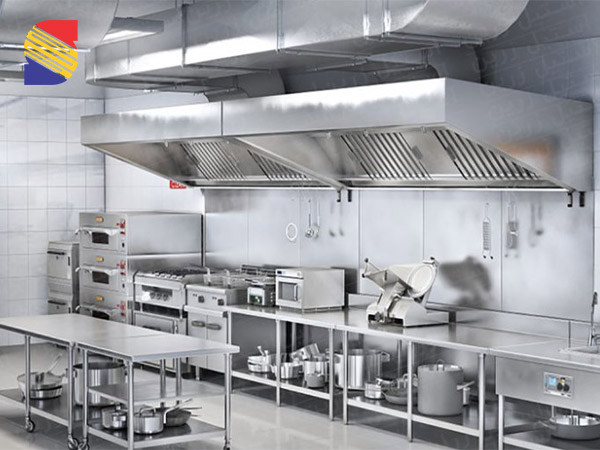 هود صنعتی چگونه کار می کند