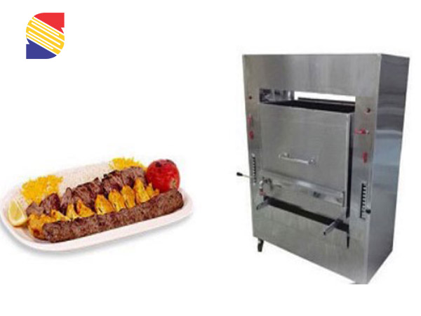 معایب و مزایای کباب پز تابشی چیست ؟