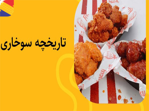 تاریخچه مرغ سوخاری در ایران